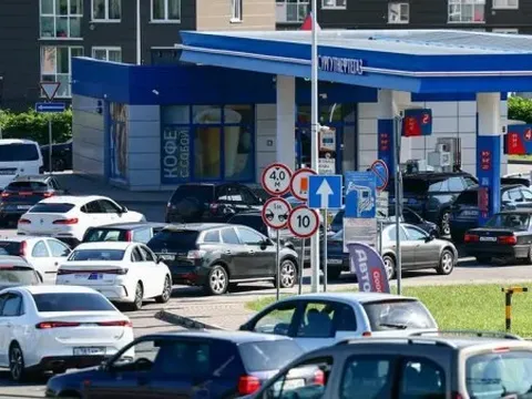 Khủng hoảng nhiên liệu tại Nga: Moscow vào tình huống hiếm gặp, Tổng thống Putin thừa nhận một điều
