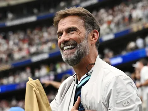 Klopp nắm tuyển Đức?