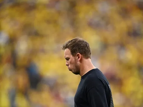 Nagelsmann tự làm loạn tuyển Đức