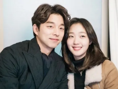 Gong Yoo hội ngộ Kim Go Eun sau 10 năm
