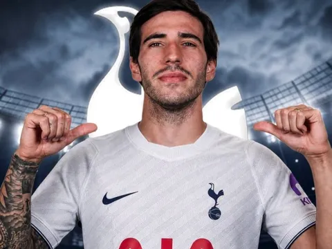 Tottenham kích nổ bom tấn trăm triệu bảng