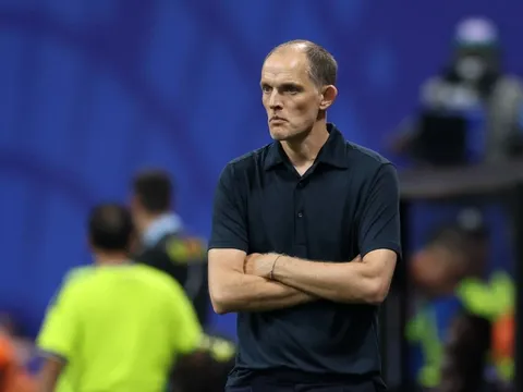 Thắng CHDC Congo, Tuchel thiết lập kỷ lục lịch sử cùng tuyển Anh