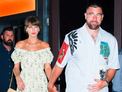 Taylor Swift và Travis Kelce quyên góp 26 triệu USD cho nhiều tổ chức từ thiện trước thềm lễ cưới