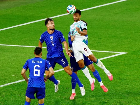World Cup 2026 xác định 6 cặp đấu vòng 16 đội