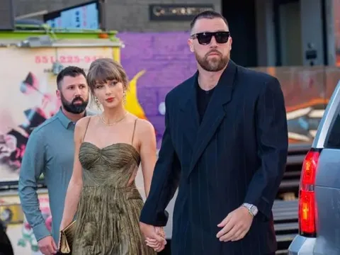 Taylor Swift và Travis Kelce đã bí mật kết hôn?