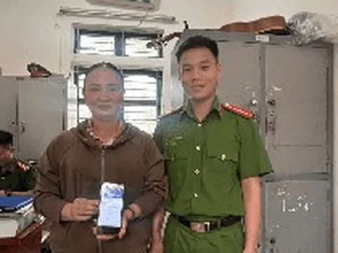 Công an khẩn trương xác minh, thu thập tài liệu liên quan giao dịch chuyển tiền hơn 6 triệu đồng ở Phú Thọ