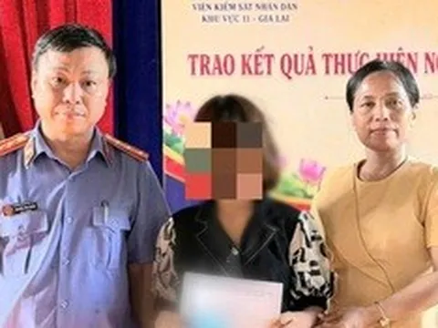 Điều tra vụ phát hiện thiếu nữ 15 tuổi mang thai 17 tuần, nghi bị xâm hại