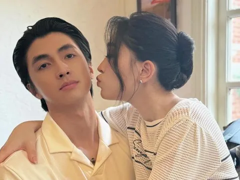 Vợ chồng Á hậu Phương Nga nói về chuyện thắng thua