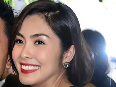 Người đàn ông là tri kỷ 20 năm chúc mừng Tăng Thanh Hà
