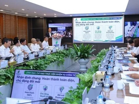 PVEP nâng cao hiệu quả thăm dò, khai thác dầu khí
