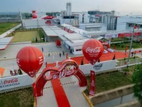 Chiến lược phát triển của Coca-Cola Việt Nam gắn liền trách nhiệm xã hội