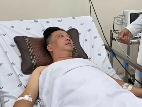 Số tiền 154,6 triệu đồng dành cho nghệ sĩ Minh Hòa bị đột quỵ
