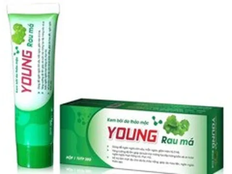 Thu hồi, tiêu hủy toàn quốc sữa rửa tay Dr Clean và kem bôi da thảo mộc Young