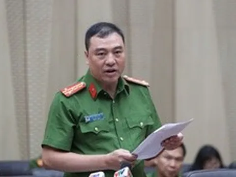 Bộ Công an thông tin thêm về vụ án xảy ra tại Tổng công ty Cảng hàng không Việt Nam (ACV)