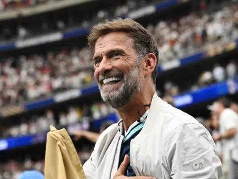 Klopp xác nhận sẵn sàng dẫn dắt tuyển Đức