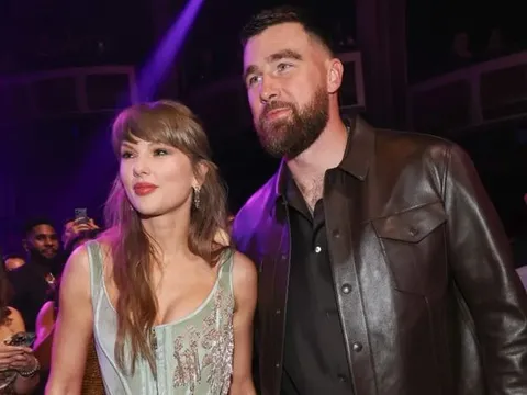 Taylor Swift và Travis Kelce chính thức tổ chức hôn lễ xa hoa tại Madison Square Garden