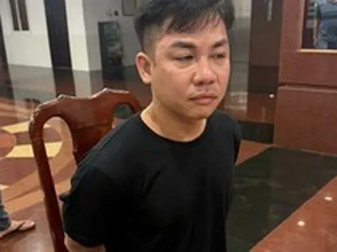 Công an điều tra số tiền giao dịch 5 tỷ đồng: Bùi Vinh Quang SN 1983 cùng 4 người khác bị bắt