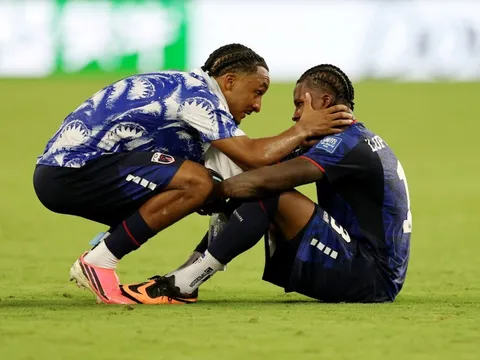 Thành tích hy hữu của Cape Verde