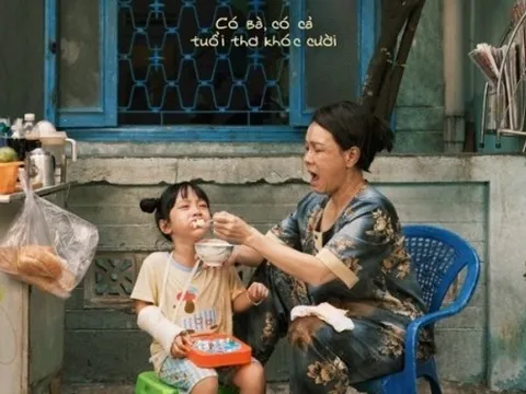 Cục vàng của ngoại: Khi điện ảnh cất lời cảm ơn