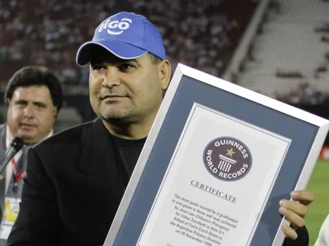 Huyền thoại Chilavert: 'Pháp là đội tuyển của châu Phi'