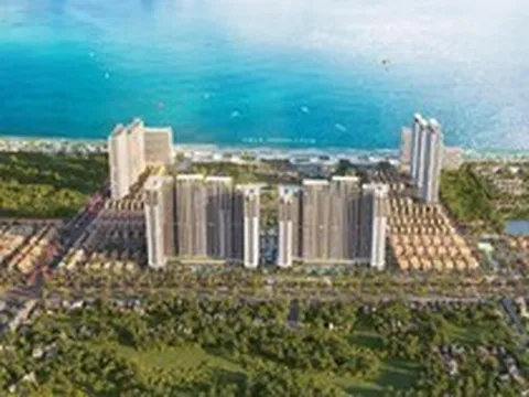 Giải mã “bí kíp” đưa căn hộ Sun Group Vũng Tàu trở thành bến đỗ của dòng tiền