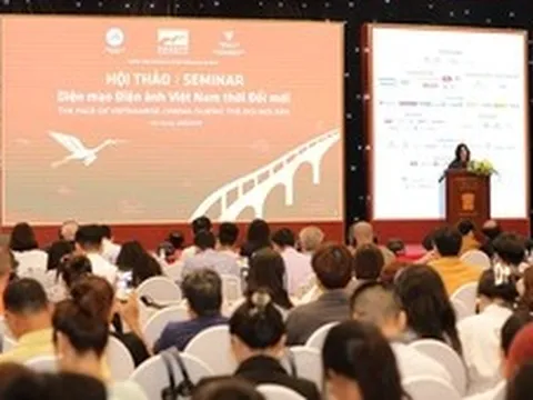 Điện ảnh phản ánh sinh động hành trình chuyển mình của đất nước