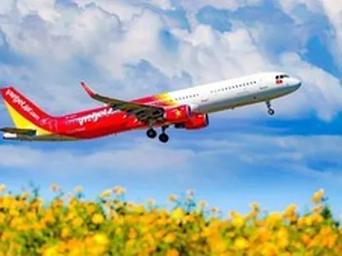 Vietjet khai thác trở lại 5 đường bay đến Đà Lạt từ tháng 8