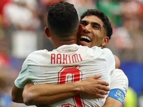 'Đội tuyển khó chịu nhất World Cup'