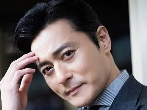 Diện mạo của Jang Dong Gun gây sốc