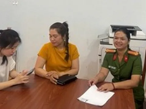 Công an xác minh các giao dịch chuyển khoản từ 7 triệu đến 86 triệu đồng của 3 người dân