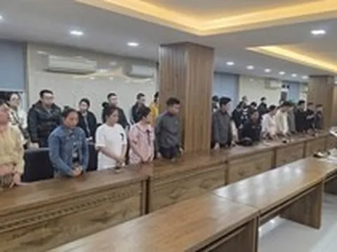 Phá đường dây rửa tiền 67 nghìn tỷ đồng, có sự tiếp tay của nhân viên ngân hàng