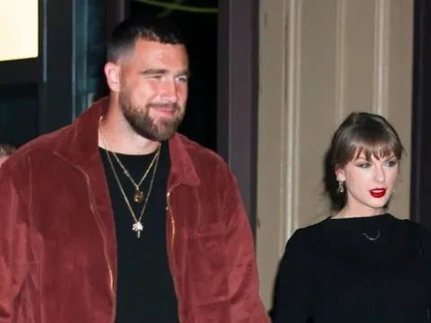 Trước ngày cưới, Taylor Swift và Travis Kelce chi 26 triệu USD làm từ thiện