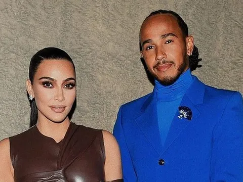 Kim Kardashian được bạn trai hết lời ca ngợi