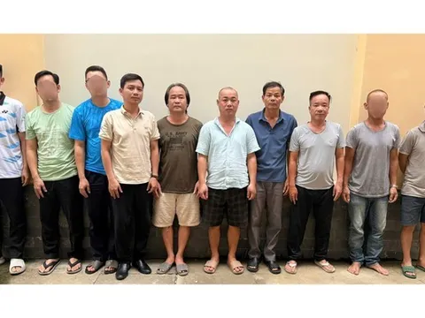 Đường dây cá độ World Cup giao dịch hơn 20 tỷ đồng trong 1 tháng