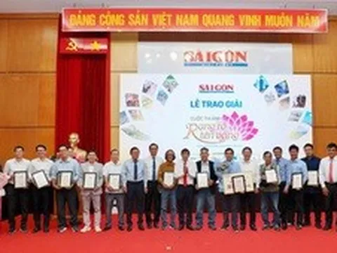 Ra mắt công trình báo chí dữ liệu tái hiện hành trình 50 năm Thành phố mang tên Bác