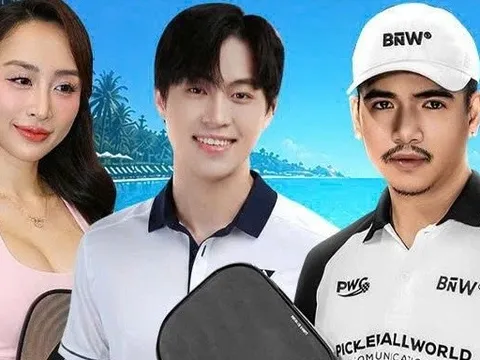 1,3 tỷ đồng tiền thưởng tại giải pickleball 2026