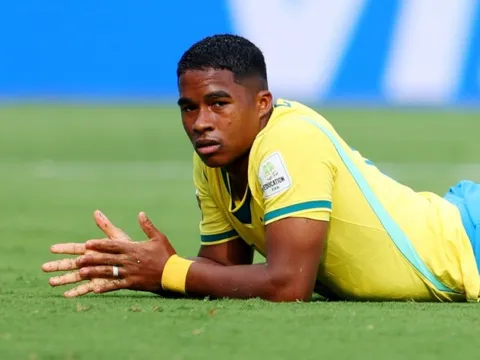 Brazil vẫn về nước với tiền thưởng khổng lồ