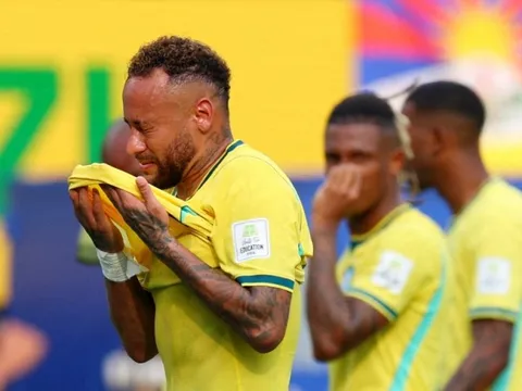 Kỷ lục buồn nhất Brazil tại World Cup thuộc về Neymar