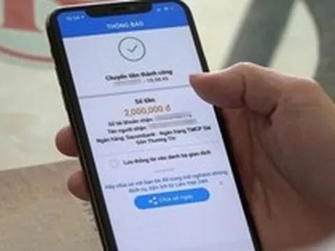 Phong tỏa tài khoản ngân hàng nếu phát sinh giao dịch sau, tất cả người dân cần biết