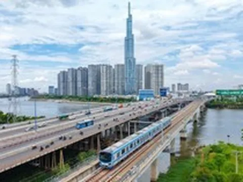 Liên danh có Tập đoàn xây dựng hàng đầu Trung Quốc muốn tham gia dự án metro 3,3 tỷ USD tại thành phố giàu nhất Việt Nam, cam kết chuyển giao công nghệ đào hầm TBM