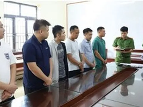 Ninh Bình triệt phá đường dây cá độ bóng đá hơn 900 tỷ đồng