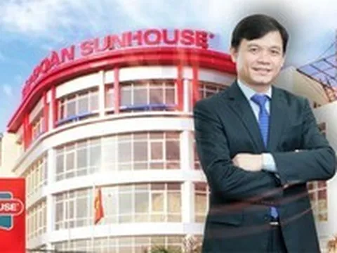 Sunhouse của Shark Phú chi gần 2.000 tỷ đồng xây siêu nhà máy robot tự hành tại Hòa Lạc