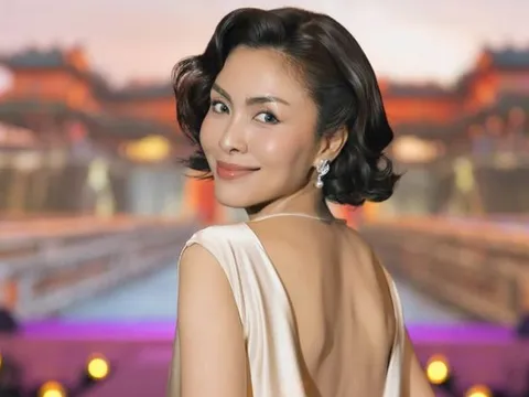 Tăng Thanh Hà phản ứng khi gặp người đặc biệt gắn bó 20 năm