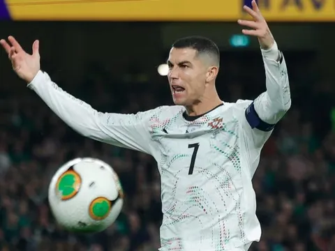 Tiền lệ của Ronaldo khiến FIFA hứng chỉ trích ở World Cup 2026