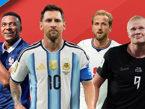Cuộc chiến khốc liệt nhất World Cup 2026