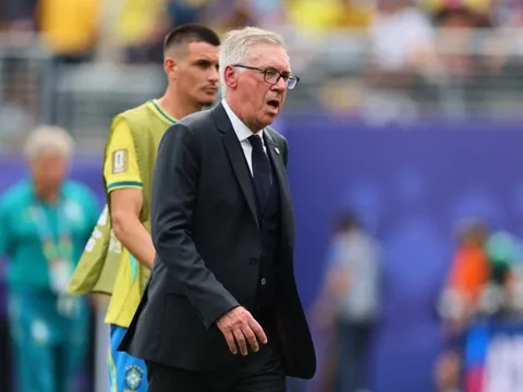 Ronaldo chỉ ra sai lầm của Ancelotti