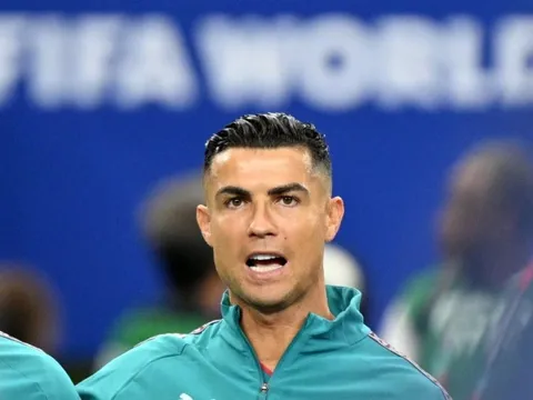 Chương cuối dở dang của Ronaldo