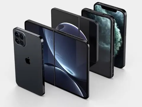 Tin vui giới công nghệ: iPhone 18 Pro và iPhone gập đầu tiên sắp ra mắt