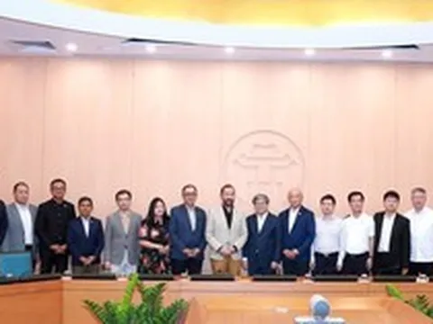 Đại gia Đặng Thành Tâm bắt tay tập đoàn thuộc Chính phủ Malaysia, muốn làm siêu tổ hợp công nghệ tới 6 tỷ USD tại Hà Nội