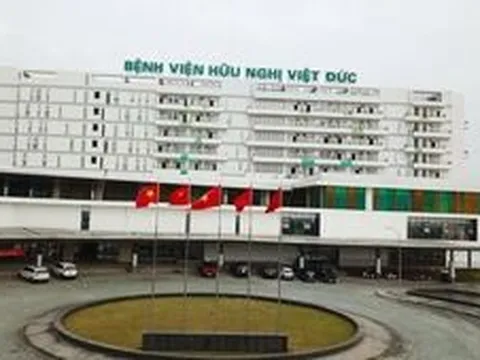 Bệnh viện Việt Đức cơ sở Ninh Bình đủ điều kiện cấp phép, sẵn sàng khai trương